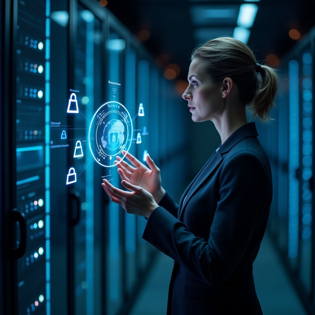 Acceso seguro a recursos formativos