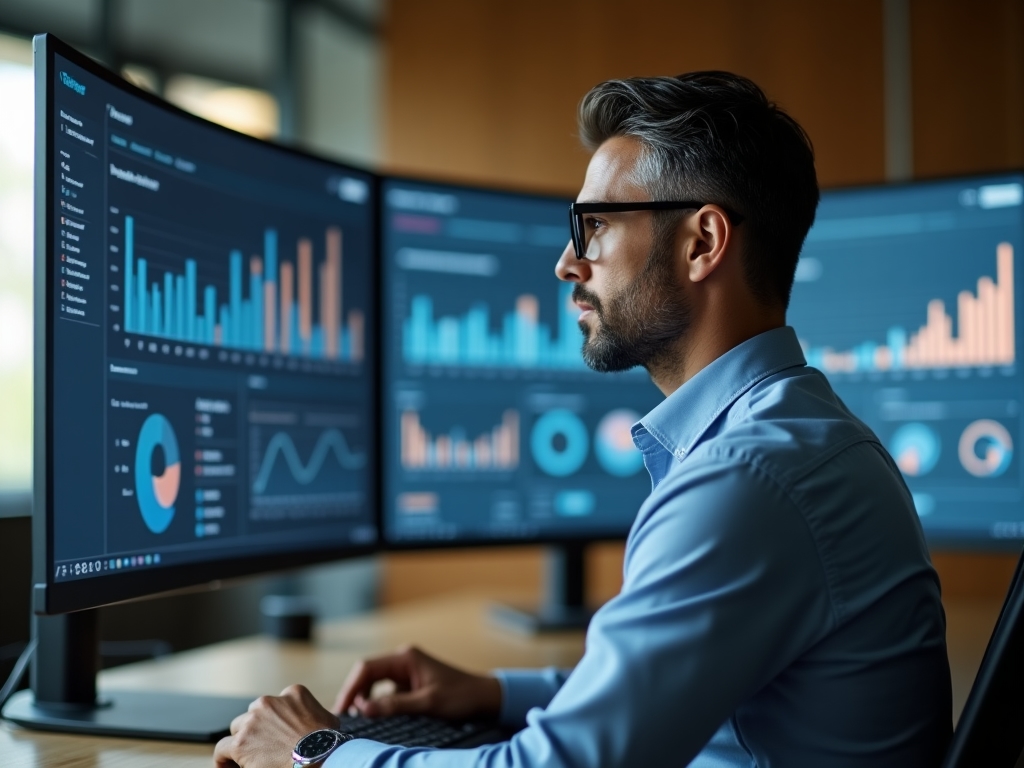 Panel de control LMS personalizado